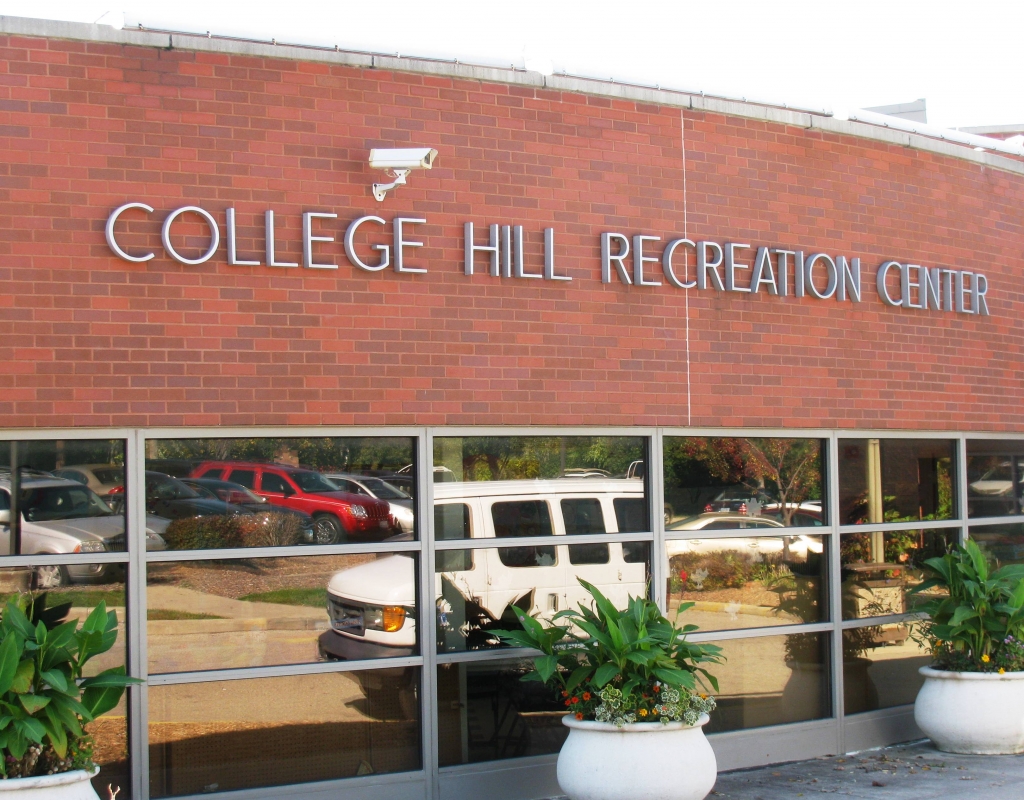 CH Recreation Center College Hill Business Association